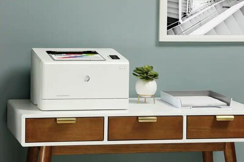 HP Color LaserJet Pro M155nw printer — compatible cartridges at FetchInk